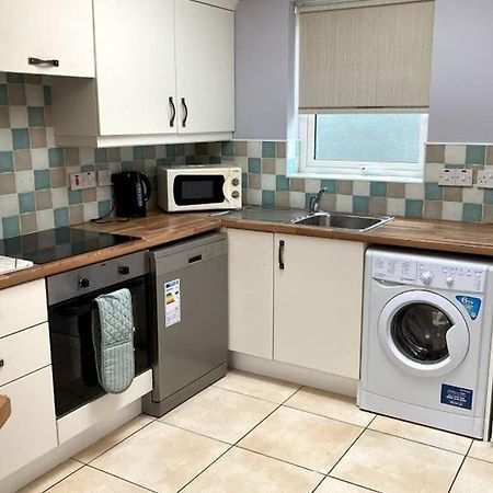 Pats Place Apartment Donegal Town Ngoại thất bức ảnh