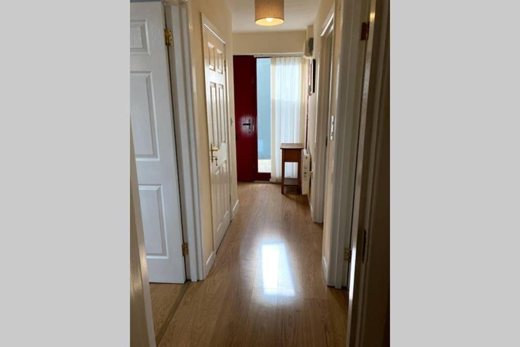 Pats Place Apartment Donegal Town Ngoại thất bức ảnh